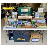 Camping Equipment 