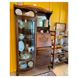 Antique Side by Side Secretary