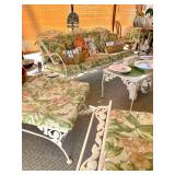 Vintage Patio Furniture