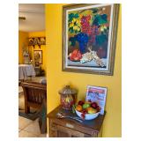 Lots of original art!