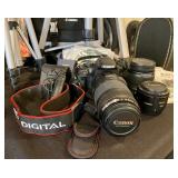 Canon Camera Bundle