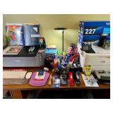 Canon and Brother copiers