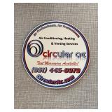 Shout out to Circular A/C for keeping us cool just in time for this Estate Sale 