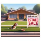 Be sure to join our growing email list to get a "SNEAK PEEK" at our upcoming estate sales