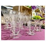 Vintage Cambridge Glass