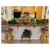 Full kitchen display