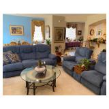 Swivel/Recliner Set by La-Z-Boy