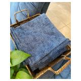 Comes with head/arm protectors 