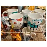 Starbucks Cups from Around the World