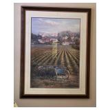 Wine Country Art