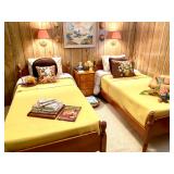 Vintage Solid Vermont Maple