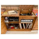 CLASSIC STEREO AND IT ALL WORKS!