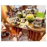 Vintage table & chairs purchased new in 1967