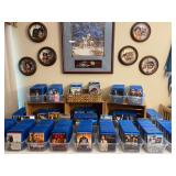 Hundreds of Action Packed Blu-rays