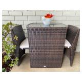 Table for Two please...