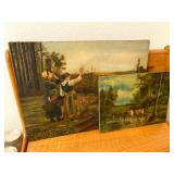 Original Oil Paintings 