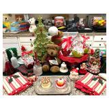 Christmas Kitchen Decor 