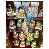 Disney Globes