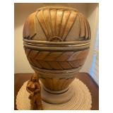 Great pair of Art Decco Lamps