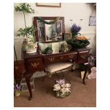 Vanity by The SUMTER Cabinet Co.