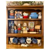 Vintage Country Kitchen