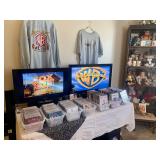 Great TV and Audio Room