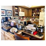Another packed kitchen!