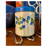 Rare matchstick holder