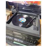 Working Fisher Record Player