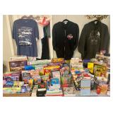 Art/Supplies/Games/Puzzles