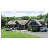 1135 Taunton Ave - Seekonk  The house down a long driveway, so you can't see it from the road.