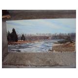 Local Barrington Artist