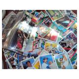 Baseball and Basketball cards Michael Jordon