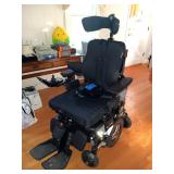 Permobil Wheelchair