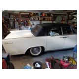 The Lincoln will not be at the Sale this weekend, if you are interested, please let Cynthia know, it