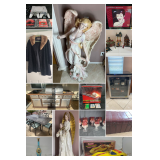 Caring Transitions Angels, Trading Cards, and Barbies Online Auction