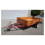 Caring Transitions Tow It, Sweat It, Love It Online Auction