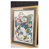 High-End Art and Other Treasures Online Auction by Caring Transitions - Ends 11/9!