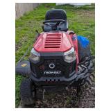 Troy-Bilt Pony 42K Riding Lawn Mower
