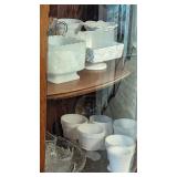 Milk Glass