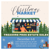 Edmond Christmas Market