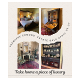 Premier Edmond Estate Sale of a Lifetime 