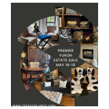 Exclusive Yukon Estate Sale