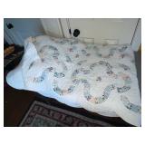 Online Moving Auction