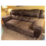 Online Moving Auction