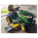 Online Moving Auction