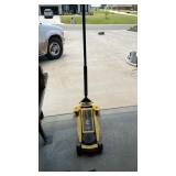 3 Ton Yellow Jacket Floor Jack