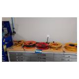 5 Heavy Duty Commercial Extension Cords With Holders