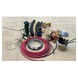 Drip Line, Rain bird Sprinkler Heads, MetalNelson Sprinkler, Rubber Tubing, French Drain Pipe, &more
