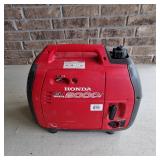 EU 2000i Honda Inverter Generator, 120V, Gas Powered